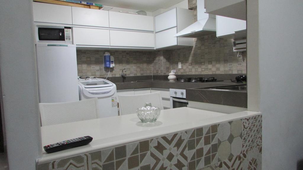 Lindo Apartamento A Beira Mar Joao Pessoa Exterior photo